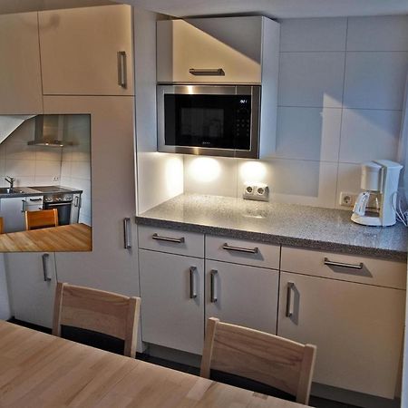 Haus Abendsonne Apartment Sankt Peter-Ording Luaran gambar