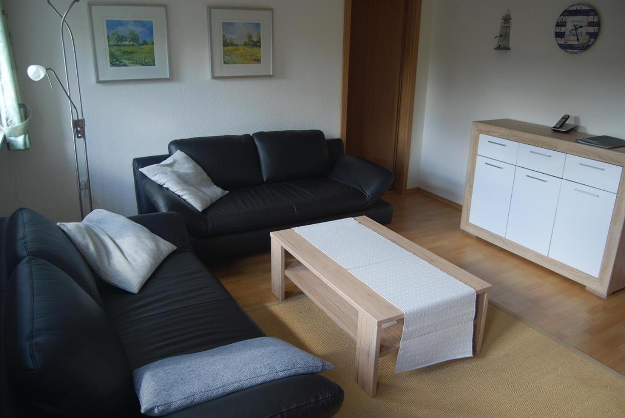 Haus Abendsonne Apartment Sankt Peter-Ording Luaran gambar