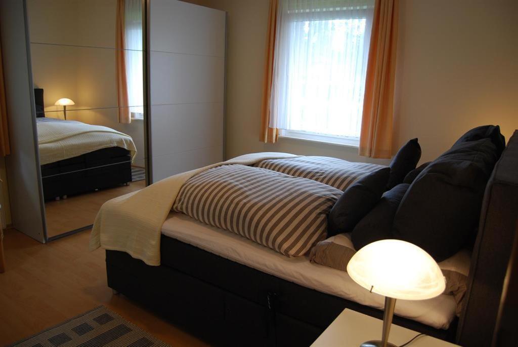 Haus Abendsonne Apartment Sankt Peter-Ording Luaran gambar